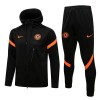 Chelsea Black Orange Version Training Hupparitakki Sarja 2022-23 - Miesten